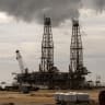 Oil rigs are pictured in Cabimas, south of Lake Maracaibo, Zulia State, Venezuela, on January 31, 2026; Illustrative.