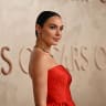 Israeli actress Gal Gadot attends the 97th Annual Academy Awards at the Dolby Theatre in Hollywood, California on March 2, 2025. 