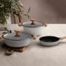 Roso’s festive cookware blends fashion, functionality, and holiday style.