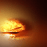 Still from a video purporting to show an Iranian drone launch, released by Iran August 31, 2026.