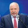 Avigdor Liberman leads Yisrael Beytenu, it is polling at around 10 seats.