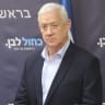 Former IDF chief of staff Benny Gantz leads Blue and White, which is polling below the electoral threshold.