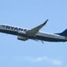 A Boeing 737 aircraft from the Irish low cost company Ryanair takes off from Toulouse Blagnac airport, in Toulouse, southern France, on May 20, 2026; Illustrative.