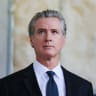 California Gov. Gavin Newsom speaks at a press conference and bill signing on July 13, 2026 in Oakland, California