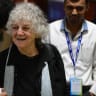Israeli Nobel laureate Ada Yonath pictured in 2016.
