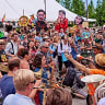 Ashkenaz Festival, 2022 edition. Ilustrative.