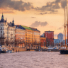 Finland.