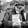 Holocaust Survivor Nate Leipciger on the 2025 March of the Living 