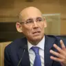 Bank of Israel Governor Professor Amir Yaron speaks at the Knesset; illustrative.