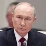 Russian President Vladimir Putin attends a session of the Shanghai Cooperation Organisation (SCO) summit in Bishkek, Kyrgyzstan September 1, 2026. 
