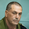 IDF Chief of Staff Eyal Zamir.