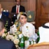 Dr Manal Radwan at the Med-Gulf Summit 2026. 