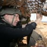 Prime Minister Benjamin Netanyahu visits an IDF outpost in the Gaza Strip on September 2, 2026.
