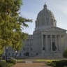 The Missouri State Capitol Building is seen on September 4, 2025 in Jefferson City, Missouri.