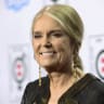 Writer and activist Gloria Steinem attends the "Make Equality Reality" event held in Beverly Hills, California November 3, 2014.