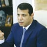 MOHAMMAD DAHLAN, leader of Fatah’s Democratic Reform faction, has called for Palestinians to put past divisions aside and build a political system in which elections transfer power, and institutions are ‘greater than individuals.’ 