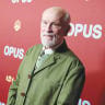 JOHN MALKOVICH: ‘I’m thrilled to return to Israel.’ 