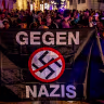 A far-right Spanish nationalist demonstration brought together supporters and members linked to Vox, the People's Party (PP), and the neo-Nazi group Nucleo Nacional in Barcelona, on September 2, 2025.