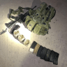 Military equipment found in the homes of terrorists in the West Bank on Friday, September 4, 2026.