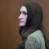 Lindsay Clancy looks on as Judge William Sullivan has declared a mistrial in Plymouth, US, September 4, 2026. 