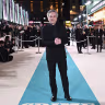 Mark Ruffalo attends the European Gala Screening for Amazon's "Crime 101" at Odeon Luxe Leicester Square on January 28, 2026 in London, England.