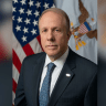 US Deputy Defense Secretary Steve Feinberg.