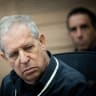 Giora Eiland attends a Defense and Foreign Affairs Committee meeting at the Knesset, the Israeli parliament in Jerusalem on September 18, 2024.