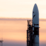 An Isar Aerospace rocket. 