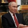 Russian President Vladimir Putin attends a meeting with Jared Kushner, U.S. President Donald Trump's son-in-law, and U.S. Special Envoy Steve Witkoff at the Kremlin in Moscow, Russia, September 5, 2026.