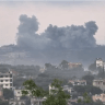 IDF strikes in southern Lebanon, September 6, 2026.