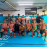 Belev Echad’s mixed martial arts program