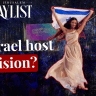 Oscar hopes and Eurovision: Cultural challenges Israel faces next year.