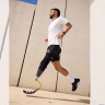 Shalev Biton, Israeli athlete and amputee who lost his left leg in May 2021 while serving in the IDF’s Nahal Brigade during Operation Guardian of the Walls.