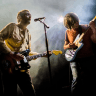 DUDU TASSA (left) and Jonny Greenwood will perform material from their acclaimed collaborative project ‘Jarak Qaribak.’