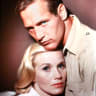Paul Newman and Eva Marie Saint in 'Exodus.'