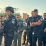 Israel Police and IDF readiness drills continue as part of Operations Advancing the Wall and Southern Wind to prepare in case of future Octover 7-style attacks, September 7, 2026.