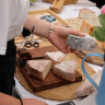 Sheep's milk cheeses.