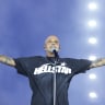 EYAL GOLAN performs at Bloomfield Stadium in Tel Aviv in June.