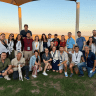 JNFuture JLIM participants in Israel 