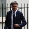 Foreign Secretary Ed Miliband departs after a cabinet meeting at Downing Street, September 8, 2026
