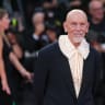 John Malkovich attends the "Wild Horse Nine" Screening during the 83rd Venice International Film Festival at Sala Grande on September 03, 2026.