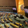Numerous UN General Assembly and Human Rights Council resolutions have focused disproportionately on Israel compared with other states facing armed conflict or serious human rights allegations.