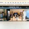 Kenneth Cole store in Hazahav Mall