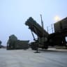 FILE PHOTO: Ceremony announcing the full combat readiness of Patriot missile systems for integration into the national and allied air defense system in Sochaczew