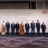 Arab foreign ministers attend a meeting of the Arab Ministerial Committee on the situation in Jerusalem, in Amman Wednesday, 5th August 2026, 16:46