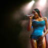 Azealia Banks performs at O2 Academy Brixton in London, England.