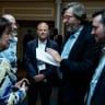 Diaspora buyers look to Israeli real estate amid rising aliyah interest. Real estate fair in NYC earlier this year.