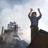 AMID ‘THE PILE’: New York City fireman calls for additional firemen.