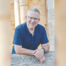 JUDGE-TURNED-TOUR GUIDE: David Parry.
