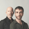 Avi Kaiser and Sergio Antonino (see Tuesday).